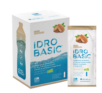 IDROBASIC MANDORLA 15 BUSTE - FARMACIA33