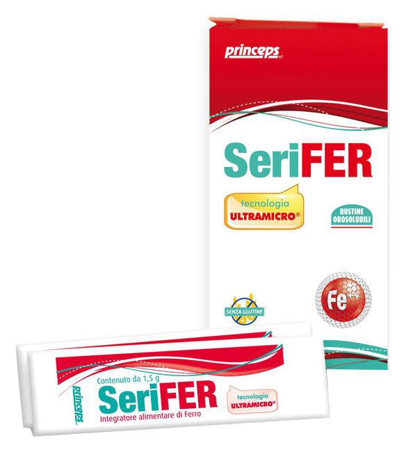 SERIFER 14 BUSTE - FARMACIA33