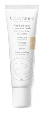 EAU THERMALE AVENE COUVRANCE FONDOTINTA NATURALE 30 ML - FARMACIA33