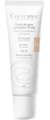 EAU THERMALE AVENE COUVRANCE FONDOTINTA PORCELLANA 30 ML - FARMACIA33