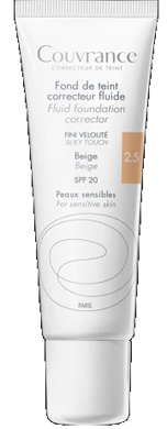 EAU THERMALE AVENE COUVRANCE FONDOTINTA NATURALE 30 ML - FARMACIA33