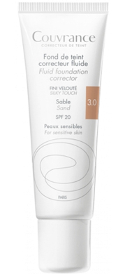 EAU THERMALE AVENE COUVRANCE FONDOTINTA SABBIA 30 ML - FARMACIA33