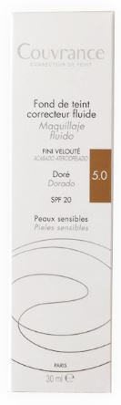 EAU THERMALE AVENE COUVRANCE FONDOTINTA DORATO 30 ML - FARMACIA33
