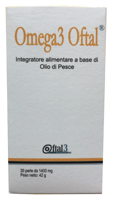 OMEGA 3 30 PERLE 1400 MG - FARMACIA33