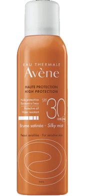AVENE SOLARE NEBULIZZATORE SPRAY OLIO SPF 30 150 ML - FARMACIA33