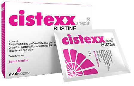 CISTEXX SHEDIR 14 BUSTINE - FARMACIA33