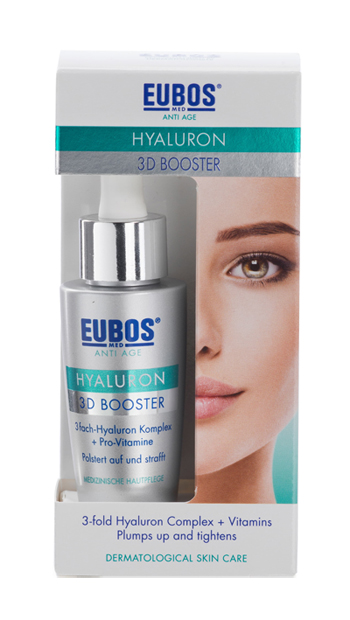 EUBOS HYALURON BOOSTER CREMA 30 ML - FARMACIA33