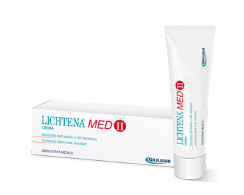 LICHTENAMED II CREMA 50 ML - FARMACIA33