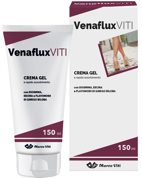 VENAFLUX VITI CREMA GEL 150 ML - FARMACIA33