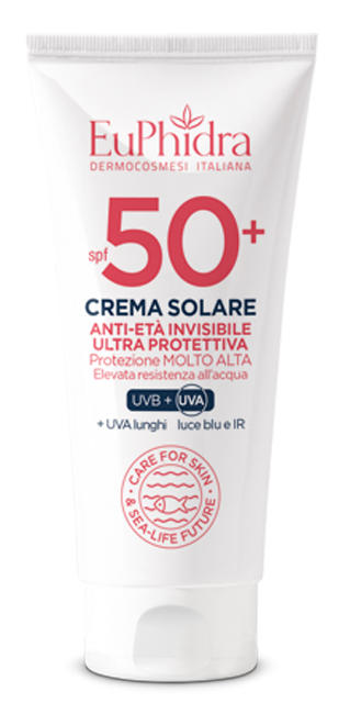 EUPHIDRA KALEIDO CREMA VISO ULTRA PROTETTIVA SPF50+ 50 ML - FARMACIA33