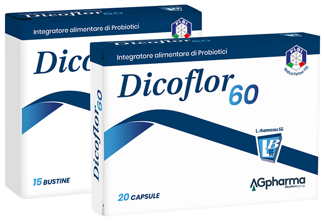 DICOFLOR IBDIMMUNO 30 CAPSULE - FARMACIA33