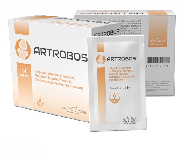 ARTROBOS 14 BUSTINE 77 G - FARMACIA33