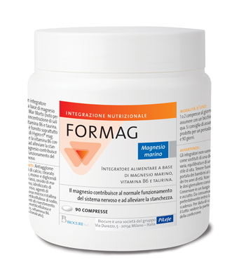 FORMAG 90 COMPRESSE - FARMACIA33