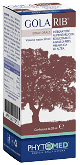 GOLARIB SPRAY 20 ML - FARMACIA33