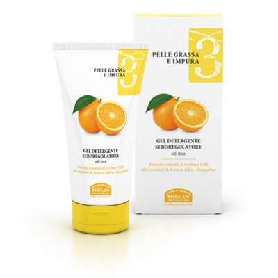 LINEA 3 GEL DETERGENTE SEBOREGOLATORE 150 ML - FARMACIA33