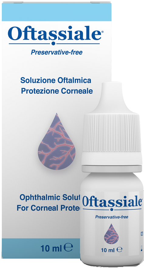 SOLUZIONE OFTALMICA OFTASSIALE 10 ML - FARMACIA33