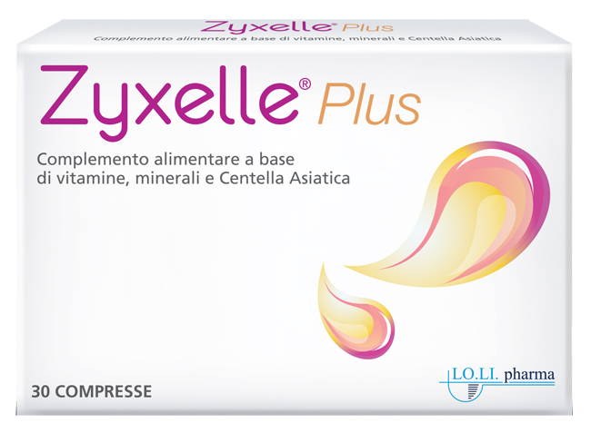 ZYXELLE PLUS 30 COMPRESSE - FARMACIA33