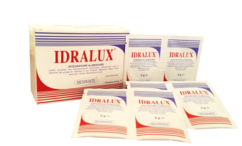 IDRALUX 18 BUSTINE - FARMACIA33