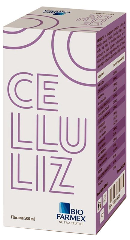 CELLULIZ 500 ML - FARMACIA33