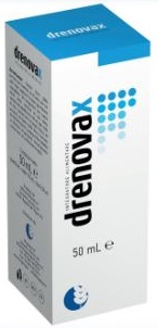 DRENOVAX SOLUZIONE IDROALCOLICA 50 ML - FARMACIA33