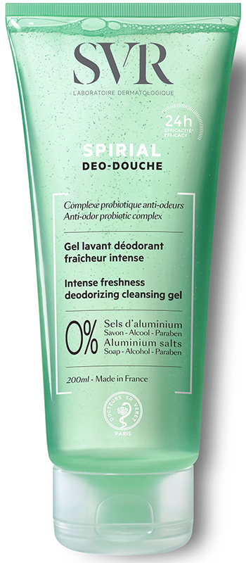 SPIRIAL DEO DOUCHE 200 ML - FARMACIA33
