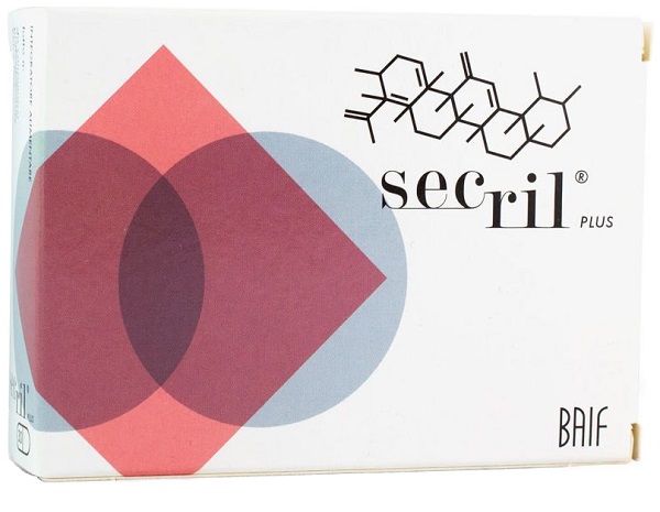 SECRILPLUS 30 COMPRESSE - FARMACIA33