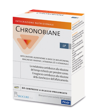 CHRONOBIANE LP 60 COMPRESSE - FARMACIA33