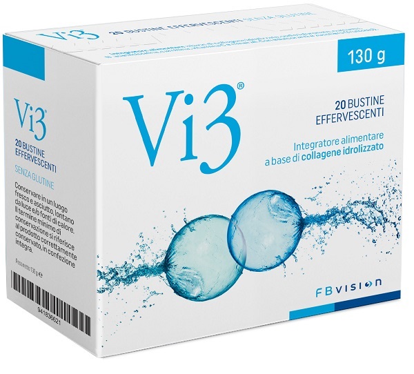 VI3 20 BUSTINE EFFERVESCENTI - FARMACIA33