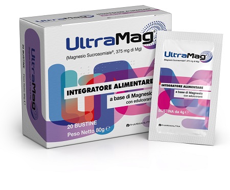 ULTRAMAG 20 BUSTINE - FARMACIA33
