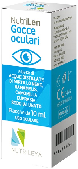 NUTRILEN GOCCE OCULARI 10 ML - FARMACIA33