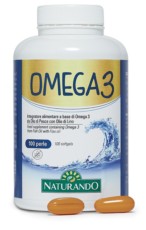 OMEGA 3 100 PERLE - FARMACIA33