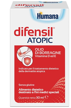 DIFENSIL ATOPIC 30 ML - FARMACIA33