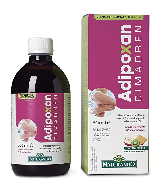 ADIPOXAN DIMADREN 500 ML - FARMACIA33