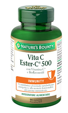 VITA C ESTER-C 500 90 TAVOLETTE - FARMACIA33