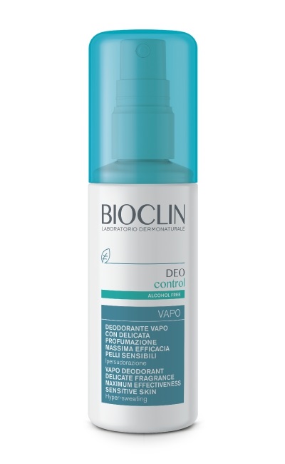 BIOCLIN DEO CONTROL VAPO 100 ML - FARMACIA33
