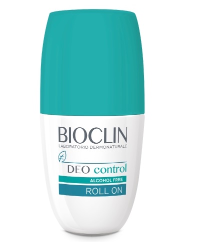 BIOCLIN DEO CONTROL ROLL ON 50 ML - FARMACIA33