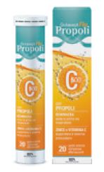 GOLASEPT PROPOLI EFFERVESCENTI COMPRESSE MASTICABILI EFFERVESCENTI IN TUBETTO CON ASTUCCIO - FARMACIA33