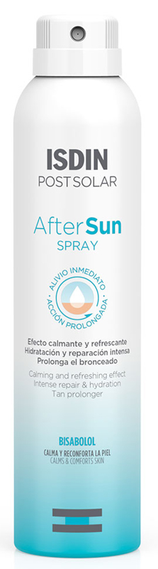 ISDIN  AFTER SUN 200 ML - FARMACIA33