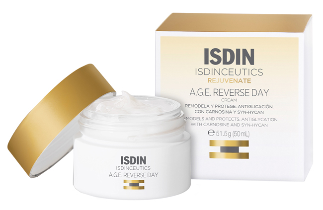 ISDINCEUTICS AGE REVERSE 50 ML - FARMACIA33