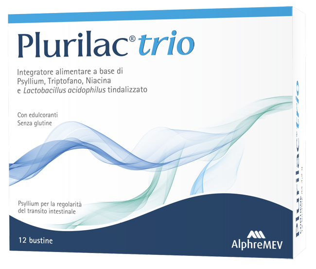 PLURILAC TRIO 12 BUSTINE - FARMACIA33