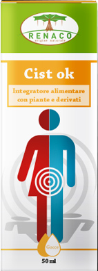 CIST OK GOCCE 50 ML - FARMACIA33