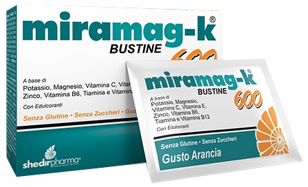 MIRAMAG-K 600 20 BUSTINE - FARMACIA33
