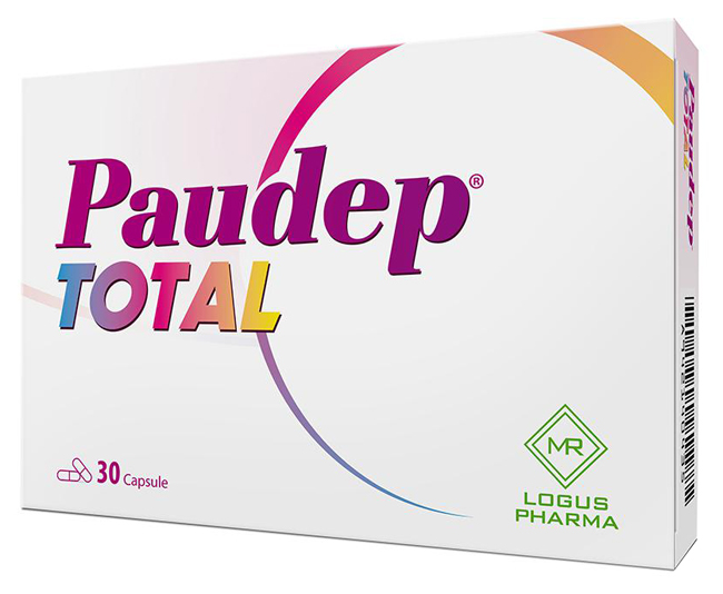 PAUDEP TOTAL 30 CAPSULE - FARMACIA33