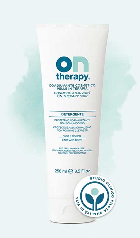 ONTHERAPY DETERGENTE PROTETTIVO NORMALIZZANTE VISO/CORPO 250 ML - FARMACIA33