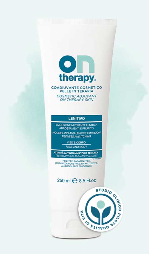 ONTHERAPY EMULSIONE NUTRIENTE E LENITIVA VISO CORPO 250 ML - FARMACIA33