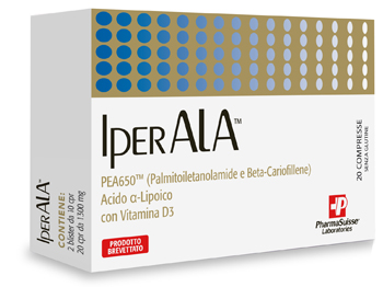 IPERALA 20 COMPRESSE - FARMACIA33