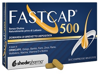 FASTCAP 500 30 COMPRESSE RIVESTITE - FARMACIA33