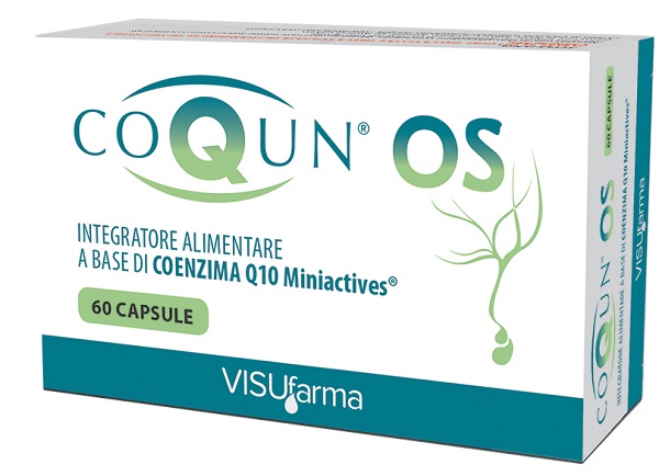 COQUN OS 60 CAPSULE - FARMACIA33