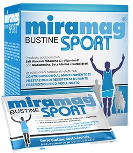 MIRAMAG SPORT 16 BUSTINE - FARMACIA33