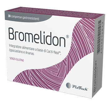 BROMELIDON 30 COMPRESSE GASTRORESISTENTI - FARMACIA33